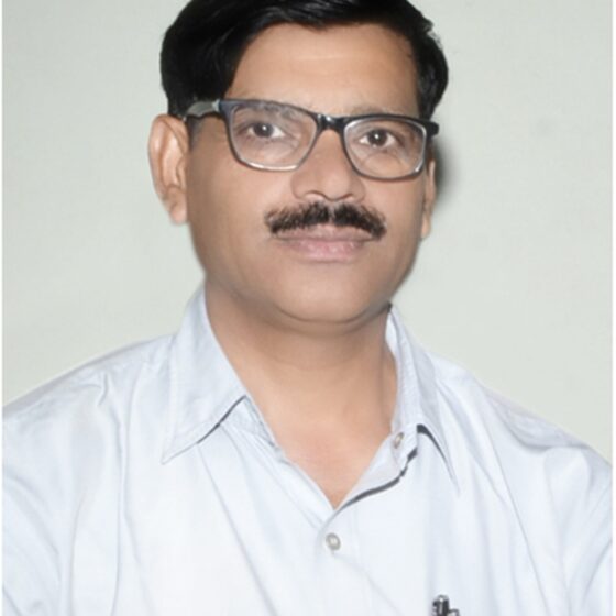 Profile of Dr. Ramesh Kumar Jha Dr. Rajendra Prasad Central