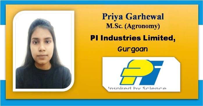 31. Priya Garhewal