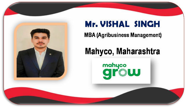 12. Mr. Vishal Singh