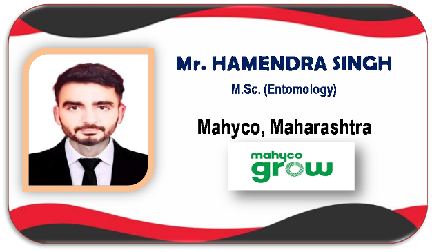 14. Mr. Hamendra Singh